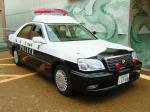 Toyota Crown Royal Saloon Police 1999 года